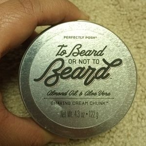 Perfectly Posh To Beard Or Not To Beard